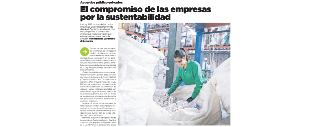 Agencia De Sustentabilidad Y Cambio Clim Tico